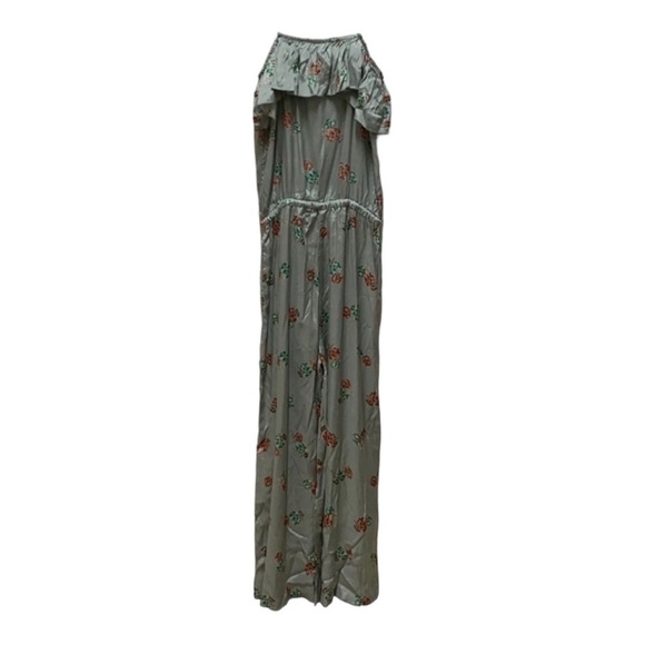 Anthropologie Raga Lodi Floral Gardens Jumpsuit Size S - Picture 3 of 8